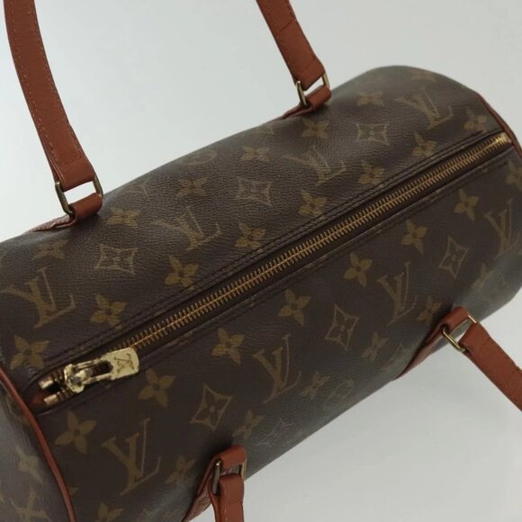 LOUIS VUITTON Monogram Papillon 30 Hand Bag - Picture 8 of 16